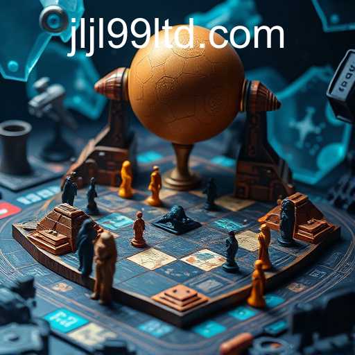 Exploring JLJL99: The Board Game Revolution