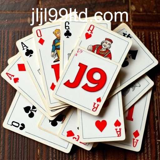Exploring the World of Card Games: A Focus on JLJL99
