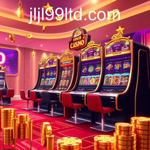 Exploring the Realm of Casino Games with JLJL99