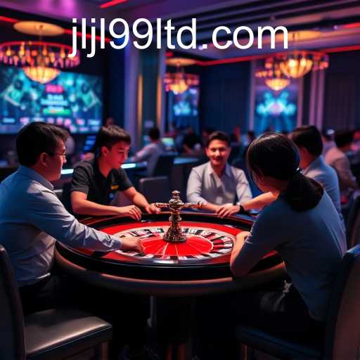 Live Games: Revolutionizing Gameplay with JLJL99